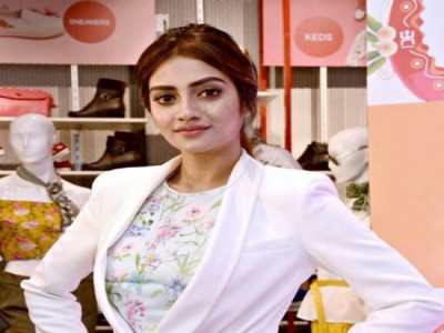 Summer means comfortable clothes: Nusrat Jahan