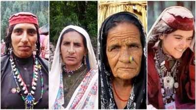 The Silver Nomads of the Himalayas
