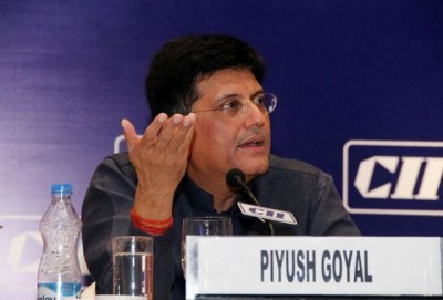Karnataka uprooted corrupt Congress government and chosen BJP's development politics: Piyush Goyal