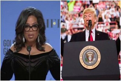 Will beat Oprah if she contests Presidential election: Donald Trump