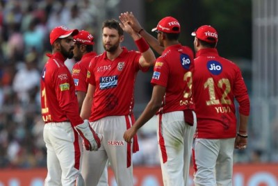 IPL 2018: Rain stops Kolkata Knight Riders-Kings XI Punjab match