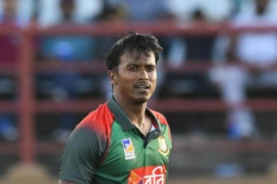 Rubel Hossain reprimanded for breaching ICC Code of Conduct