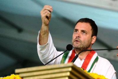 Congress about to make clean sweep in Rajasthan by-elections, TMC maintains hold in Bengal