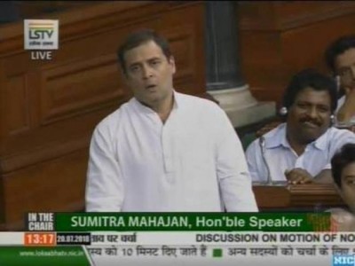Nirmala Sitharaman lied about secrecy clause with France on Rafale deal under Modi's pressure: Rahul Gandhi