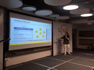 Union government mulling various incentives for Indian start ups