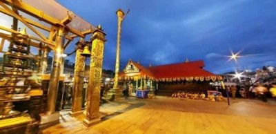 Sabarimala activist held for 'hurting religious sentiments'