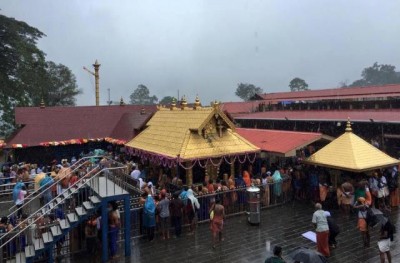 Kerala assembly adjourned over Sabarimala row