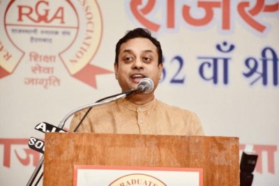 Karnataka wants Narendra Modi's idea of development: Sambit Patra