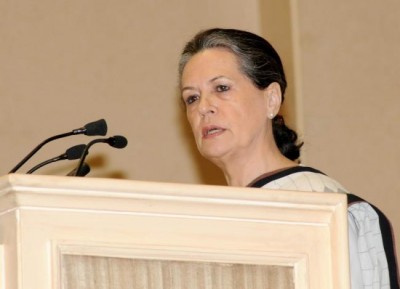 Karnataka polls: Sonia Gandhi to join Congress' campaign trail today