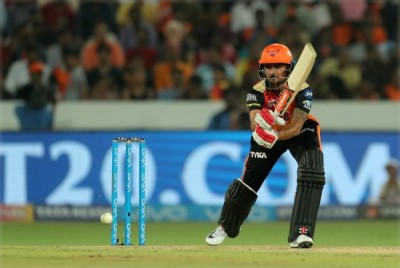 IPL 2018: Sunrisers Hyderabad score 132/6 in 20 overs against Kings XI Punjab