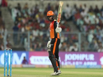Williamson, Shakib power SRH beat KKR by five wickets at Eden Gardens
