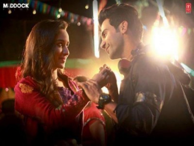 Rajkummar Rao-Shraddha Kapoor starrer Stree inches towards Rs. 100 cr club