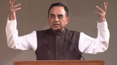 Subramanian Swamy takes dig at Jaitley over Mallya's claims of meeting FM