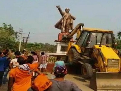 Three arrested in relation to the post-poll violence and vandalism in Tripura