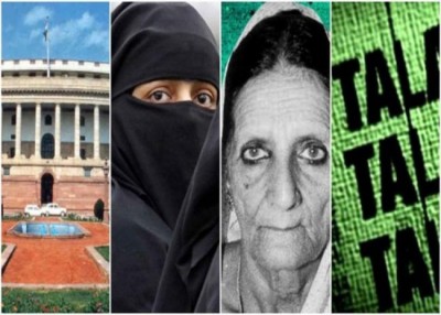 Triple talaq bill to be tabled in Rajya Sabha today