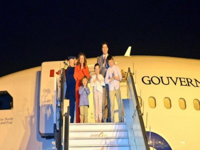 Canada PM Justin Trudeau reaches India today