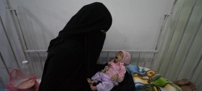 Yemen: 'Living hell' for all children, says UNICEF; Angelia Jolie calls for â€˜lasting ceasefireâ€™