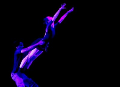 US-based Battery Dance Company enthralls Kolkata with a fusion of American and Indian dance forms