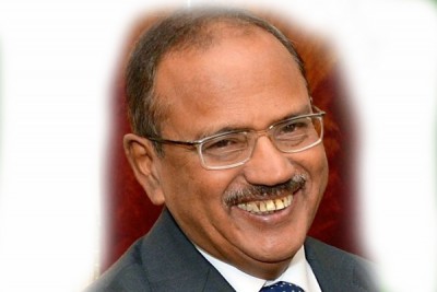 National Security Adviser Ajit Doval visits China, meets Yang Jiechi 