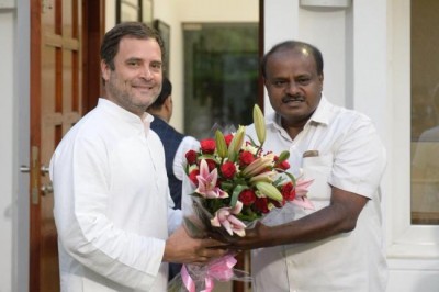Karnataka floor test today, Congress-JD(S) likely to win