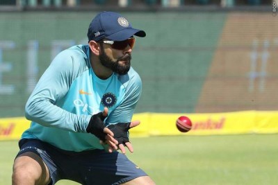 Jo'burg Test: India win toss, elect to bat first against South Africa