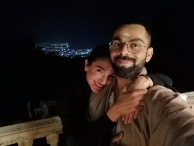 Thank god for his birth: Anushka on Virat's 30th birthday