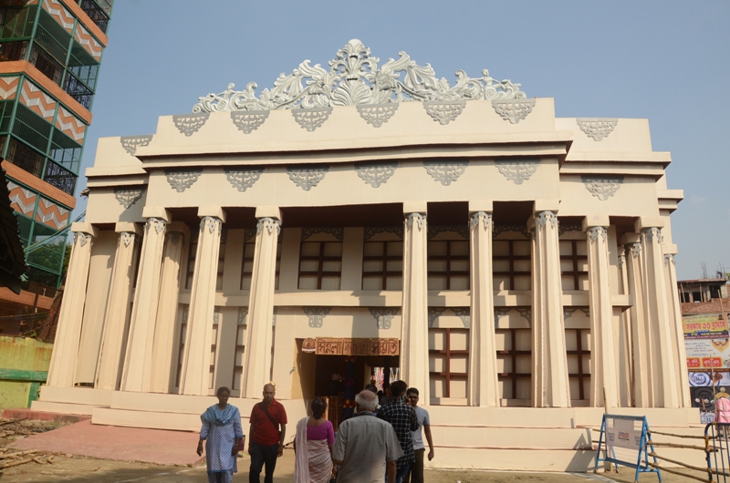 Kolkata celebrates Durga Puja