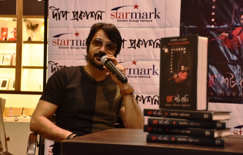 Bumba Shot Ready: Prosenjit Chatterjee speaks about his autobiography