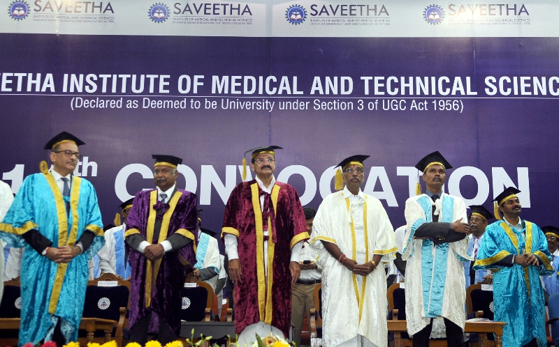 VP M. Venkaiah Naidu  in Chennai