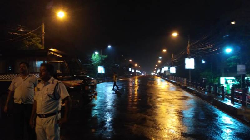 Kolkata bridge collapse: Rescue operation underway