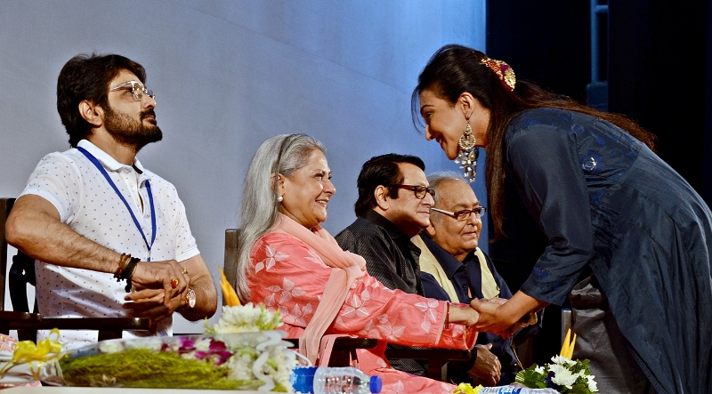 Glimpses of the KIFF 2018