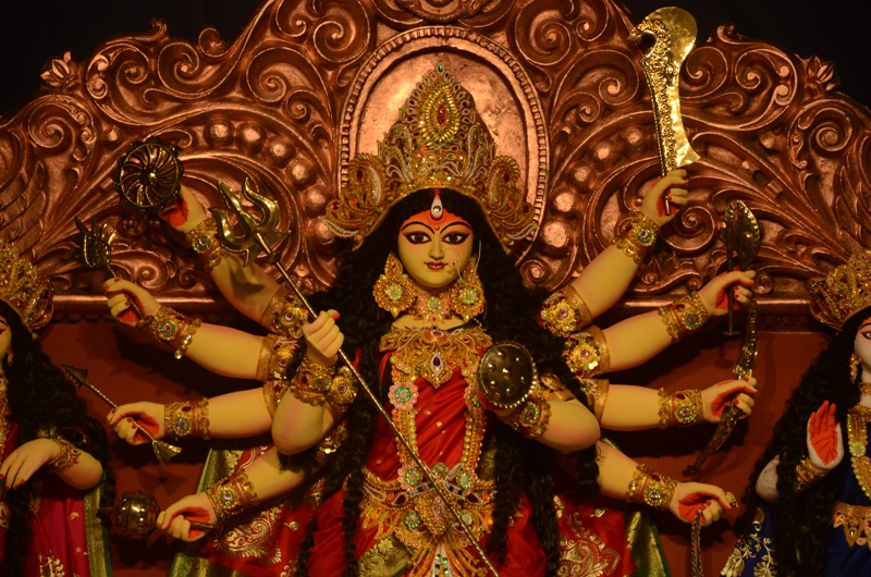 Kolkata celebrates Durga Puja