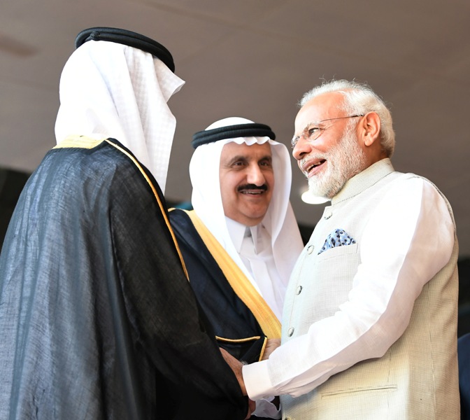 PM Modi visits Maldives 