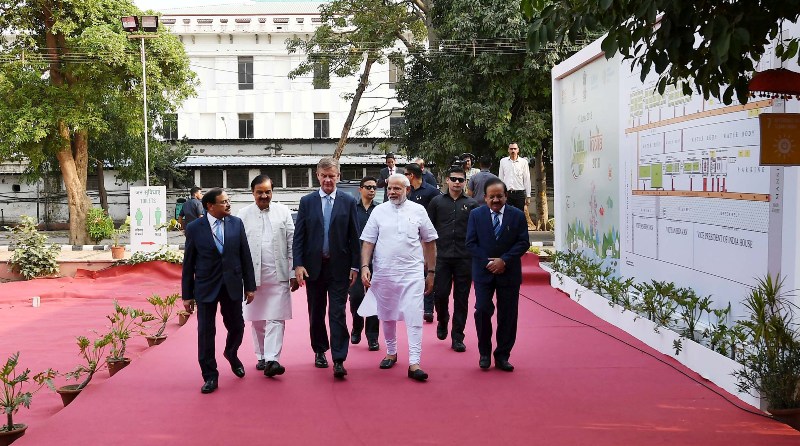 PM Narendra Modi delivers Global Address on World Environment Day