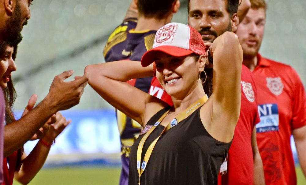 Kolkata Knight Riders-Kings XI Punjab face-off at Eden Gardens on Saturday