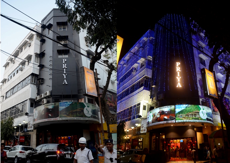 Iconic movie hall Priya Cinema reopens 