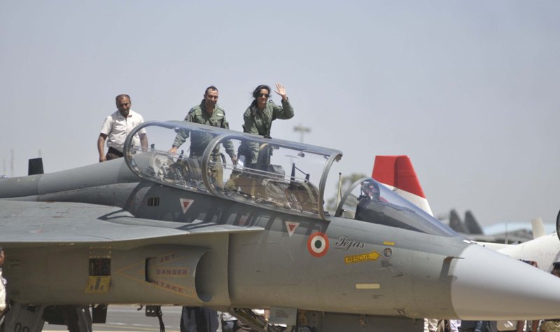 Aero India 2019 in Bengaluru 