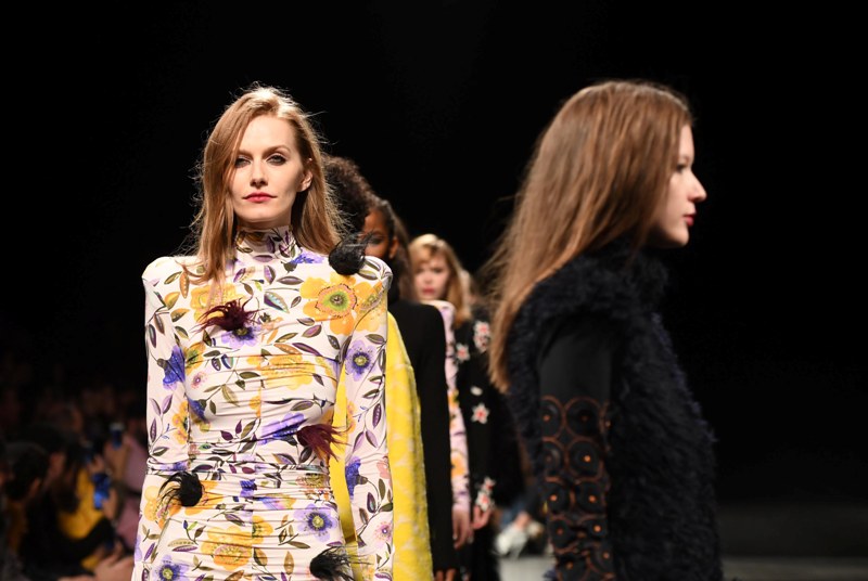 Glimpses from the World of Fashion: Mar 10, 2019 