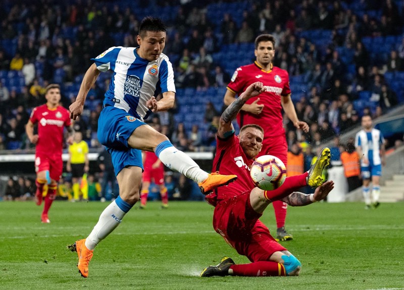 World Sports: APR 2, 2019