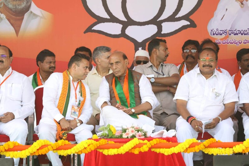 India in Politics: APR 3, 2019