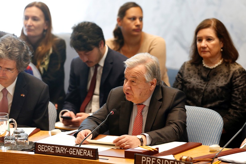 World in Politics: April 23, 2019