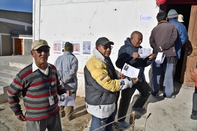 5th Phase of General Elections-2019