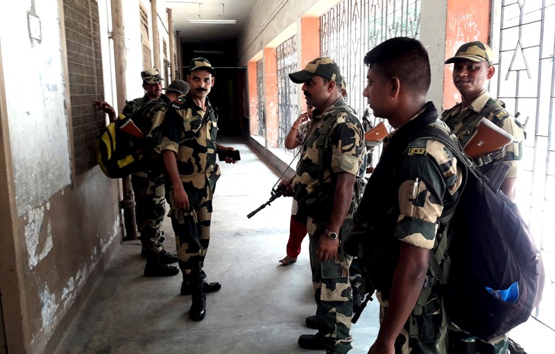 Kolkata gears up for last phase of Lok Sabha polls