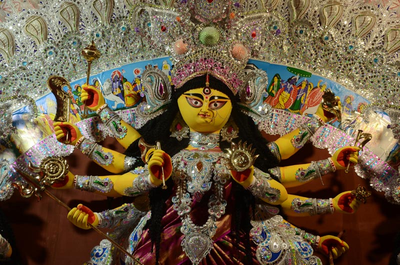Durga Puja: The Best of Kolkata idols and pandals