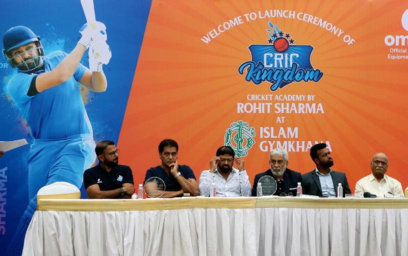 Glimpses from the world of cricket in India on Saturday