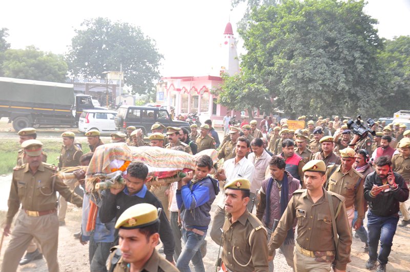 Delhi: Fire tragedy leaves 43 dead