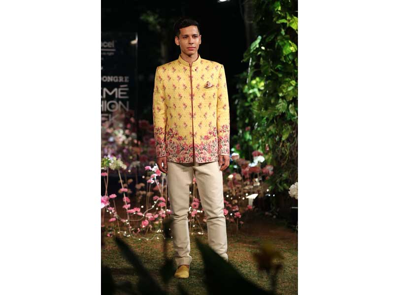 LFW: Designer Anita Dongre showcases her collection