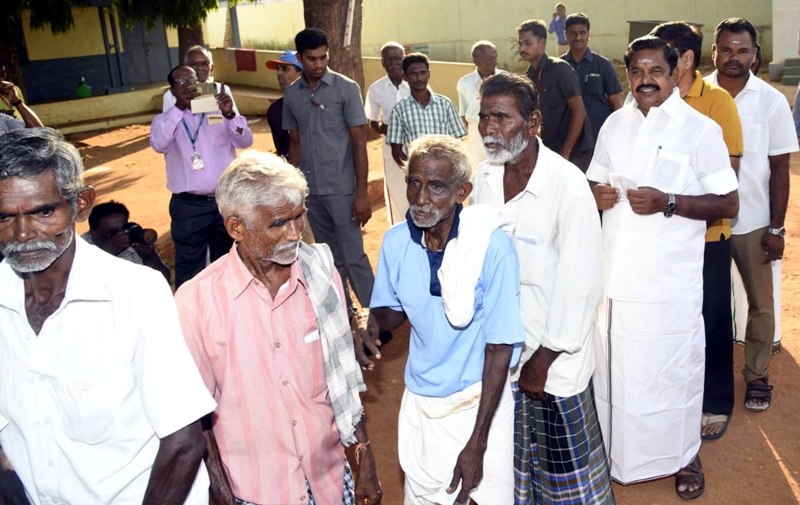 India votes in second phase of General Elections