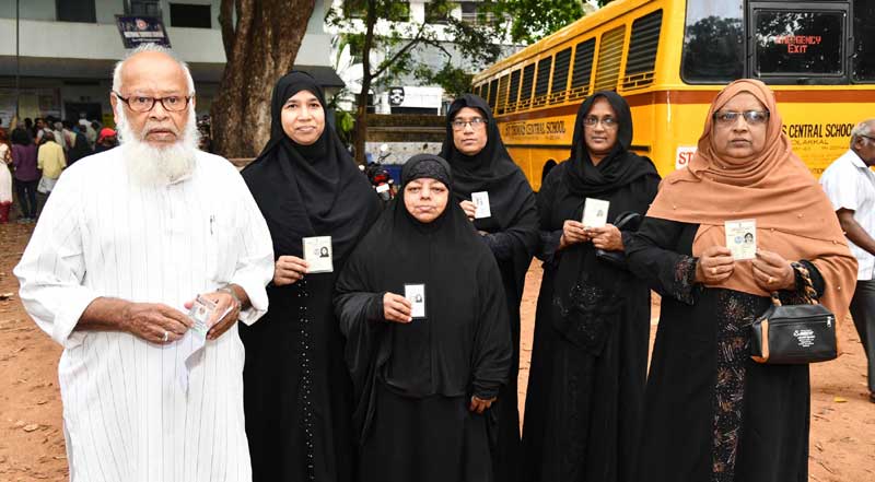 3rd Phase of General Elections-2019