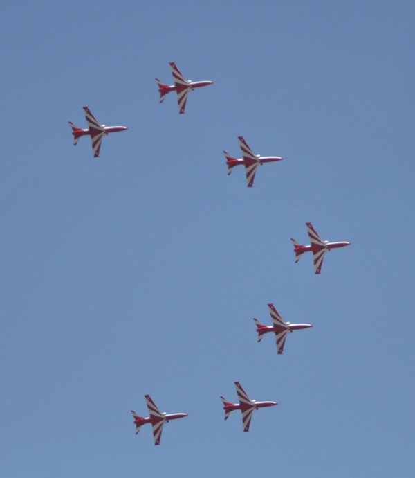 Aero India 2019 in Bengaluru 